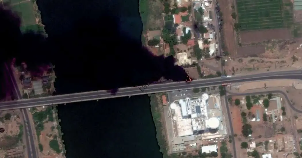 با بسته شدن بیمارستان ها و فرار پزشکان، سیستم مراقبت های بهداشتی سودان در حال فروپاشی است