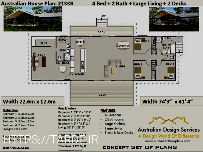 house with acreage for sale